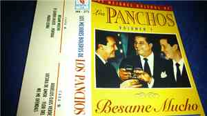 Trio Los Panchos - los Mejores Boleros De Los Panchos Vol.1