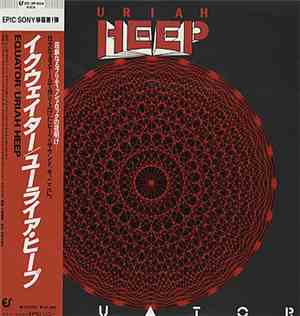 Uriah Heep - Equator