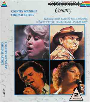 Various - Country Round-Up
