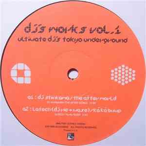 Various - DJ's Works Vol. 1 - Ultimate DJ's Tokyo Underground