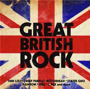 Various - Great British Rock