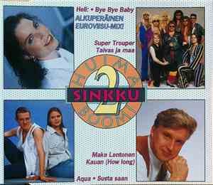 Various - Huima Sinkkuboomi 2