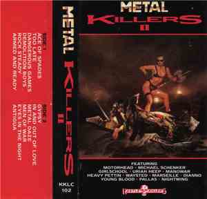 Various - Metal Killers II