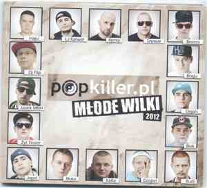 Various - Popkiller.pl Młode Wilki 2012