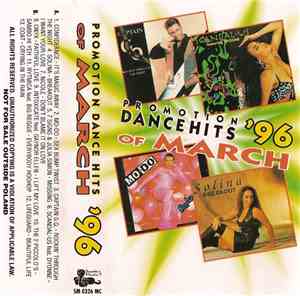 Various - Promotion Dance Hits Of March '96
