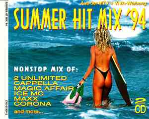 Various - Summer Hit Mix '94