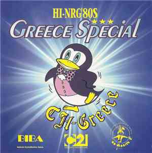 Various - Super Eurobeat Presents Hi-NRG '80s Greece Special