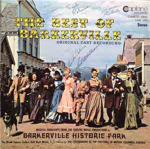 Various - The Best Of Barkerville