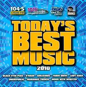 Various - Today's Best Music 2010