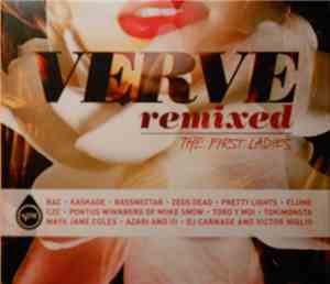 Various - Verve Remixed (The First Ladies)