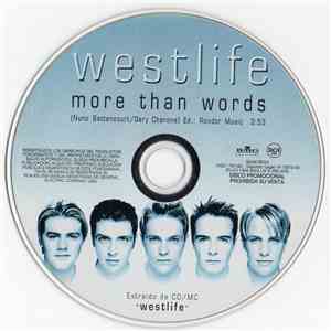 Westlife - More Than Words