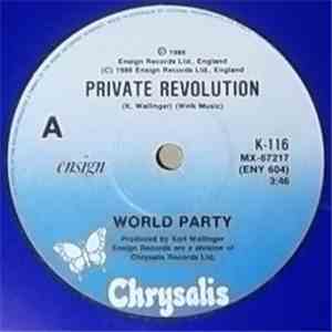World Party - Private Revolution