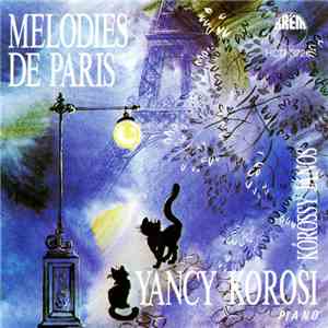 Yancy Korosi - Melodies De Paris