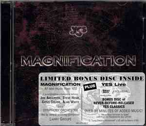 Yes - Magnification