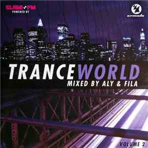 Aly & Fila - Trance World Volume 2
