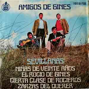 Amigos De Gines - Sevillanas