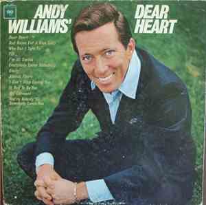 Andy Williams - Andy Williams' Dear Heart