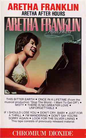 Aretha Franklin - After Hours