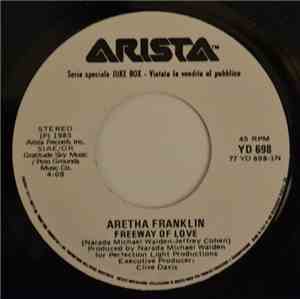 Aretha Franklin - Freeway Of Love