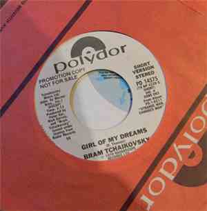 Bram Tchaikovsky - Girl Of My Dreams