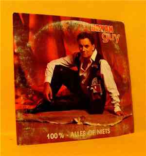 Bryan Guy - 100% - Alles Of Niets