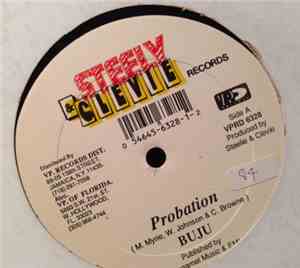 Buju / Burro Banton - Probation / Boom Wah Dis