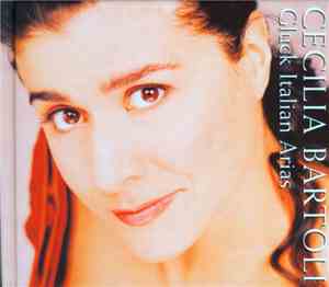 Cecilia Bartoli - Akademie Für Alte Musik Berlin - Gluck Italian Arias
