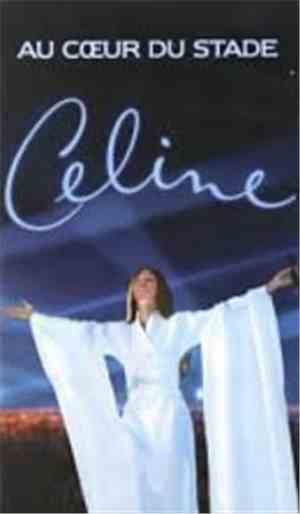 Celine - Au Cœur Du Stade