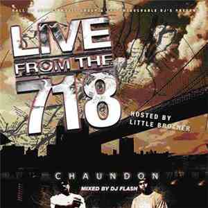 Chaundon - Live From The 718
