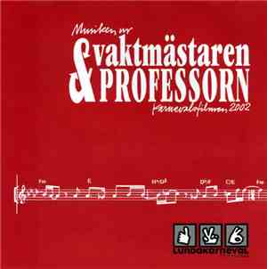 Christoffer Nobin, Henrik Widegren, Anders Andersson  - Vaktmästaren & Professorn