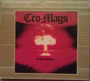 Cro-Mags - The Age Of Quarrel