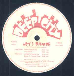 Deep City - Let's Dance