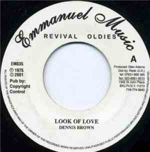 Dennis Brown - Look Of Love