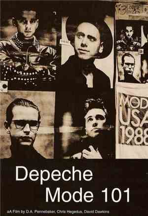 Depeche Mode - 101