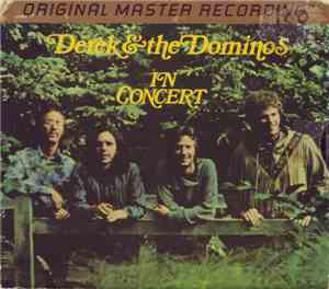 Derek & The Dominos - In Concert