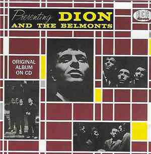 Dion & The Belmonts - Presenting Dion And The Belmonts