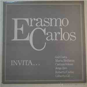 Erasmo Carlos - Erasmo Carlos Invita...