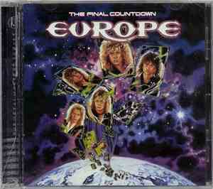 Europe  - The Final Countdown
