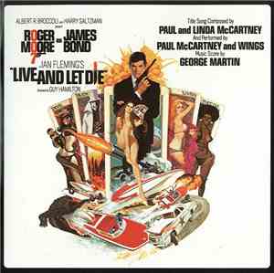 George Martin - Live And Let Die (Original Motion Picture Soundtrack)