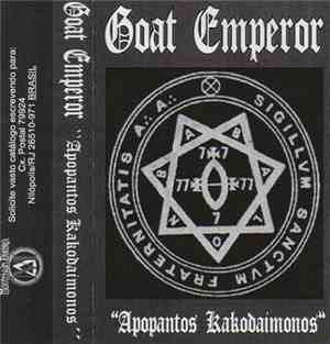 Goat Emperor - Kakodaimonos