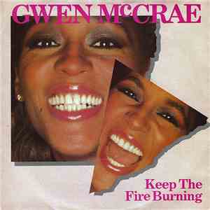 Gwen McCrae - Keep The Fire Burning / Funky Sensation