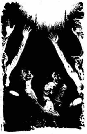 Horna - Kun Synkkä Ikuisuus Avautuu