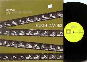 Hugh Davies - Shozyg Music For Invented Instruments