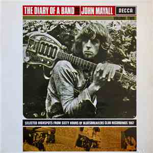 John Mayall / John Mayall's Bluesbreakers - The Diary Of A Band Volume Two