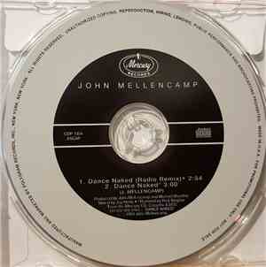 John Mellencamp - Dance Naked
