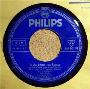 John Paris  - In Der Mitte Von Samoa