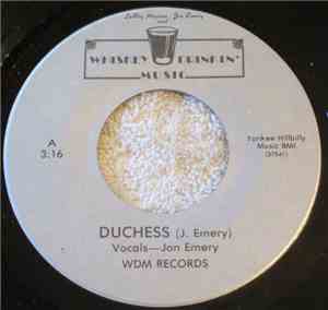 Jon Emery And Leroy Preston - Duchess / Hillbilly Blues