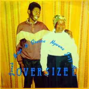Jonah Moyo & Devera Ngwena Jazz Band - Oversize