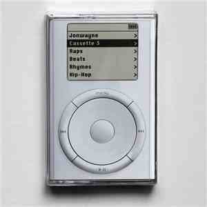 Jonwayne - Cassette 3: The Marion Morrison Mixtape
