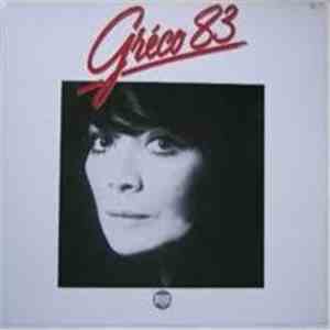 Juliette Greco - Gréco 83